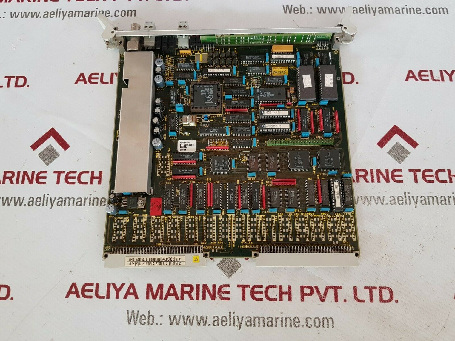 siemens 6dd1611-0afo simadyn d mailbox mm3 
