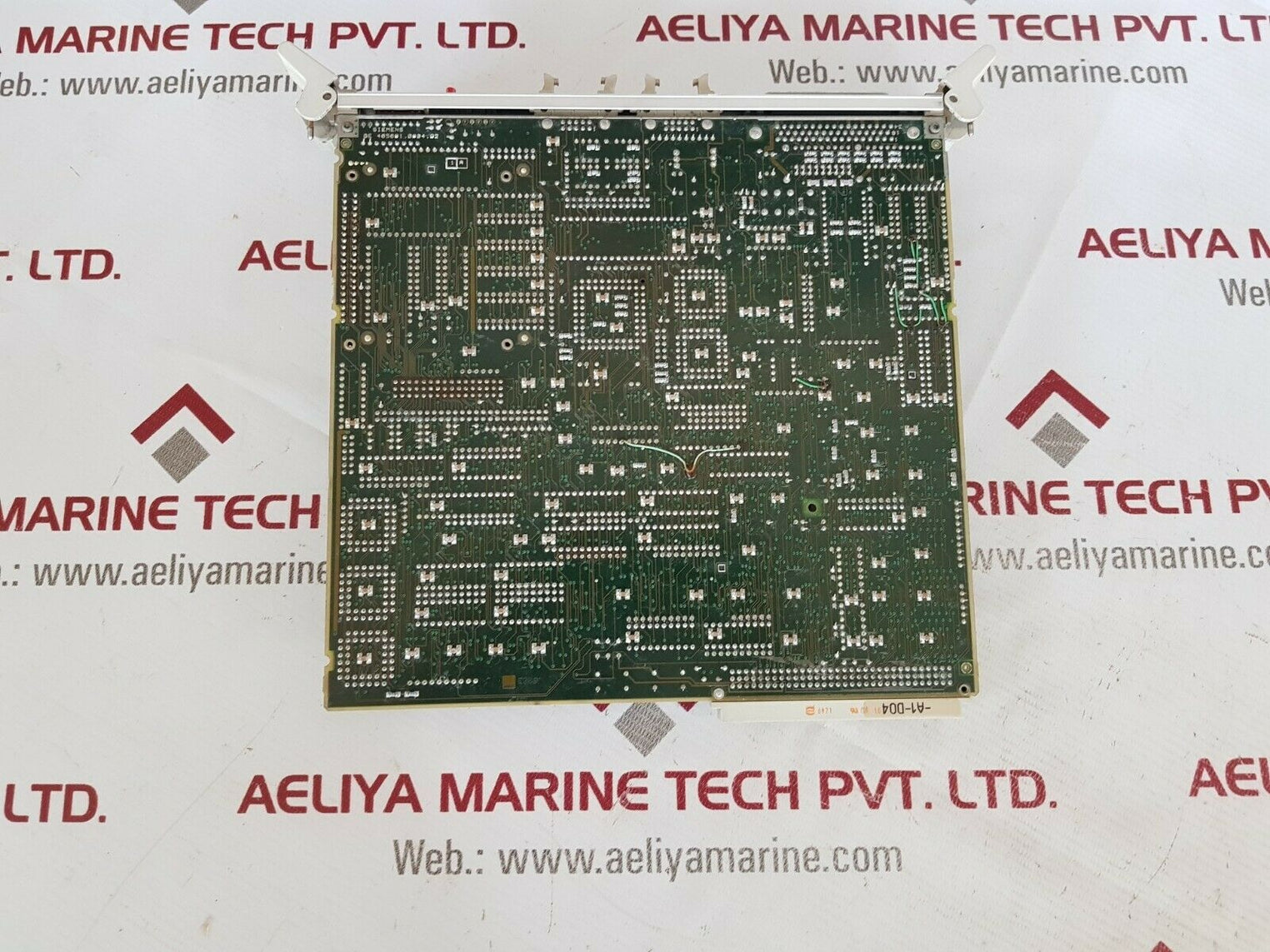 siemens 6dd1601-oaeo industrial control system