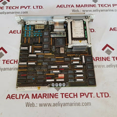 Siemens 6dd1602-0aeo simadyn d ps16 processor module