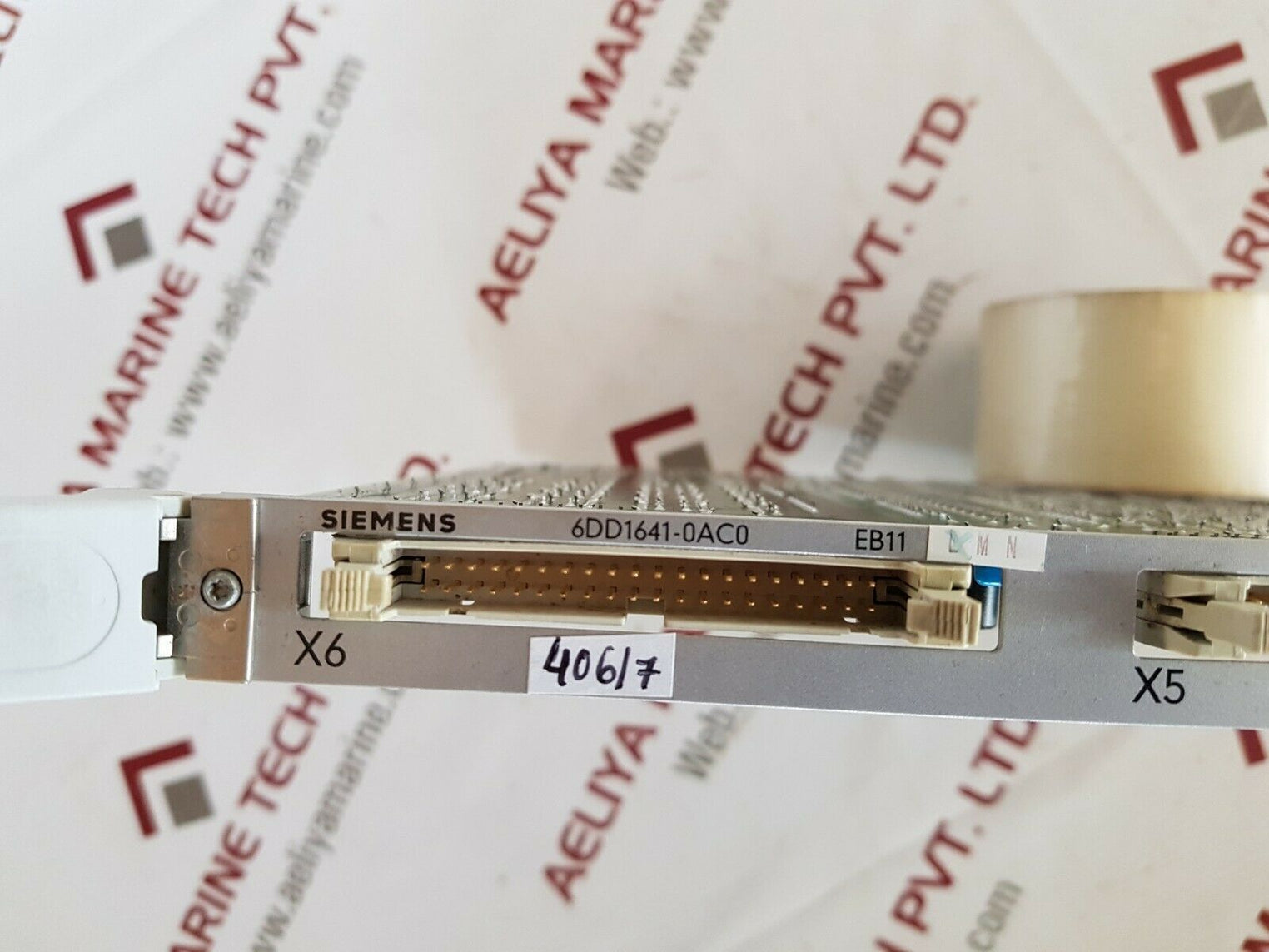 siemens 6dd1641-oaco eb11 digital i/o