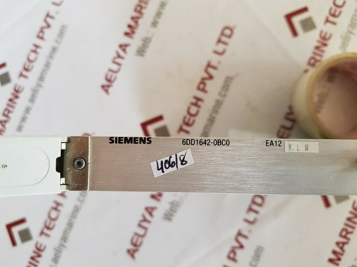 Siemens 6dd1642-obco ea12 pcb module