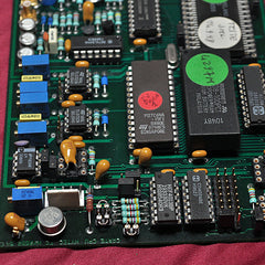 Hytec carte cpu fc hy0550 54c circuit board