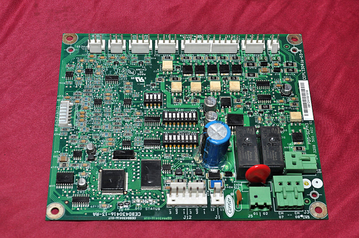 Carrier pd5-scpm3 unit card