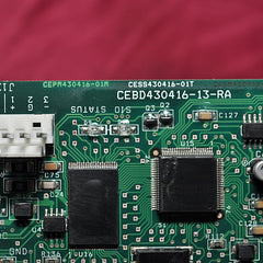 Carrier pd5-scpm3 unit card