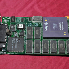 Antares microsystems 20-050-0030 sbus turbogx graphic accelerator
