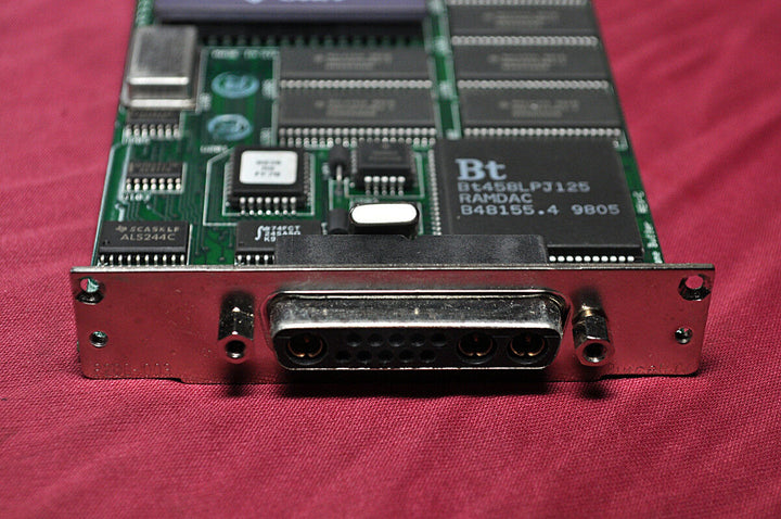 Antares microsystems 20-050-0030 sbus turbogx graphic accelerator