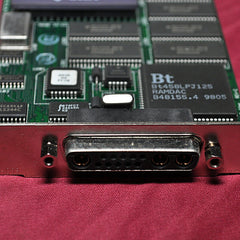 Antares microsystems 20-050-0030 sbus turbogx graphic accelerator