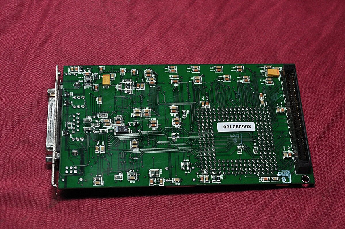 Antares microsystems 20-050-0030 sbus turbogx graphic accelerator