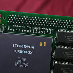 Antares microsystems 20-050-0030 sbus turbogx graphic accelerator