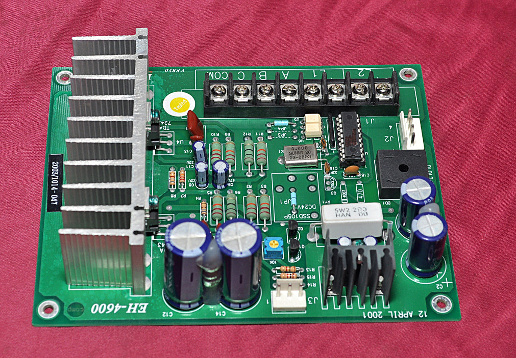 Desco eh 4600 PCB