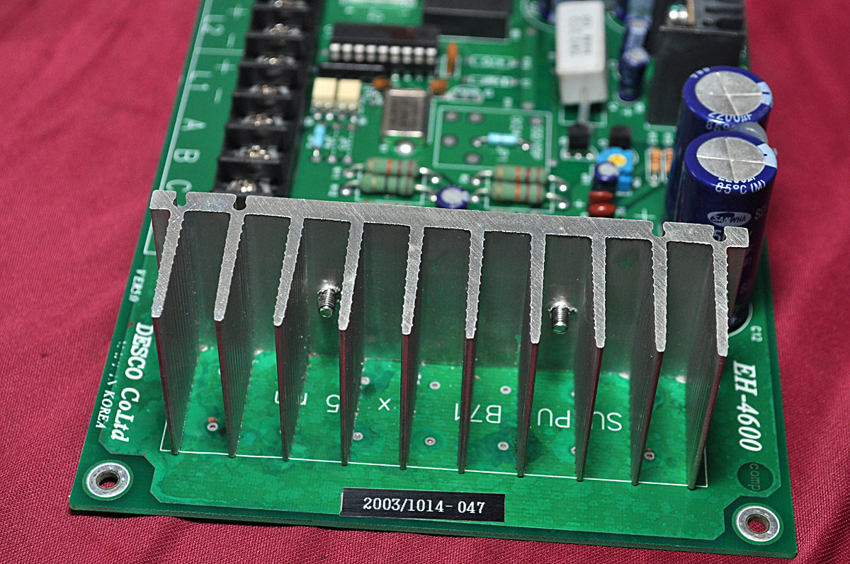 Desco eh 4600 PCB