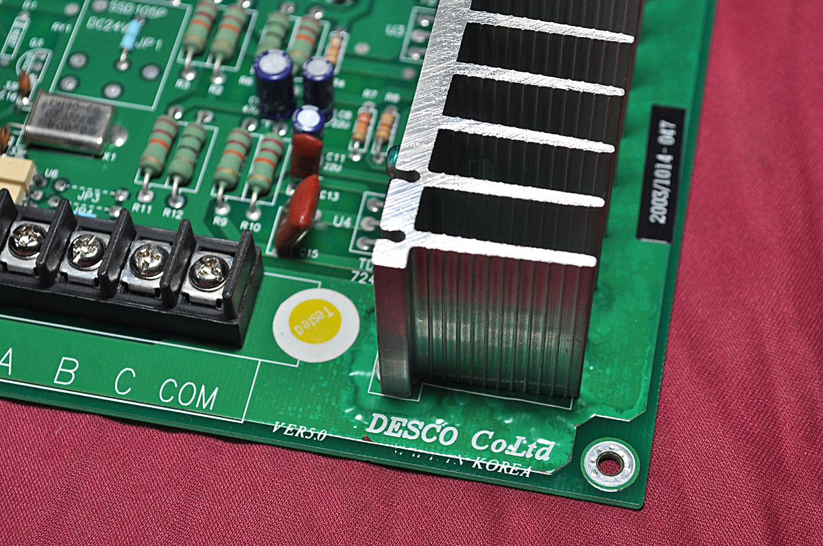 Desco eh 4600 PCB
