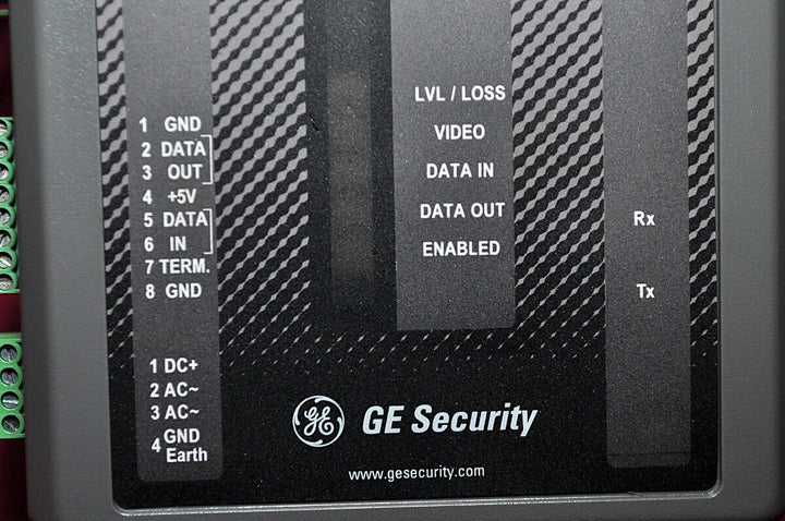 Ge security s732dvt-est2 transmitter