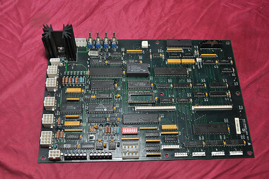 York 031-01095-002 Circuit Board Rev B