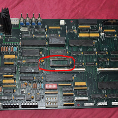 York 031-01095-002 Circuit Board Rev B