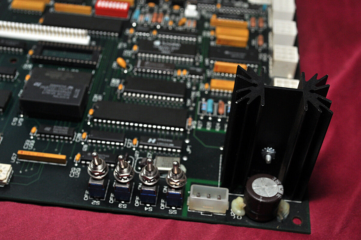 York 031-01095-002 Circuit Board Rev B