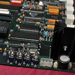 York 031-01095-002 Circuit Board Rev B