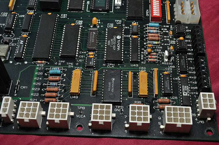 York 031-01095-002 Circuit Board Rev B