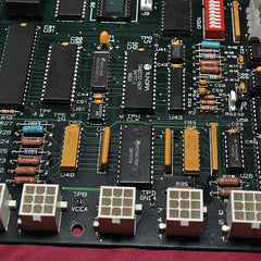 York 031-01095-002 Circuit Board Rev B