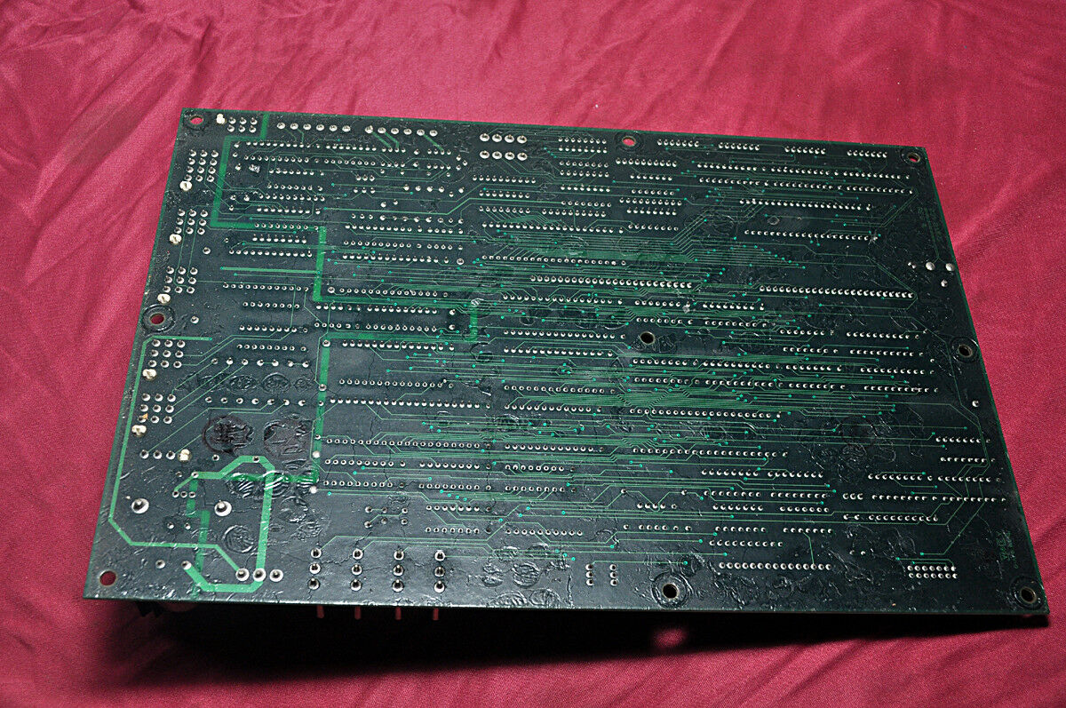 York 031-01095-002 Circuit Board Rev B