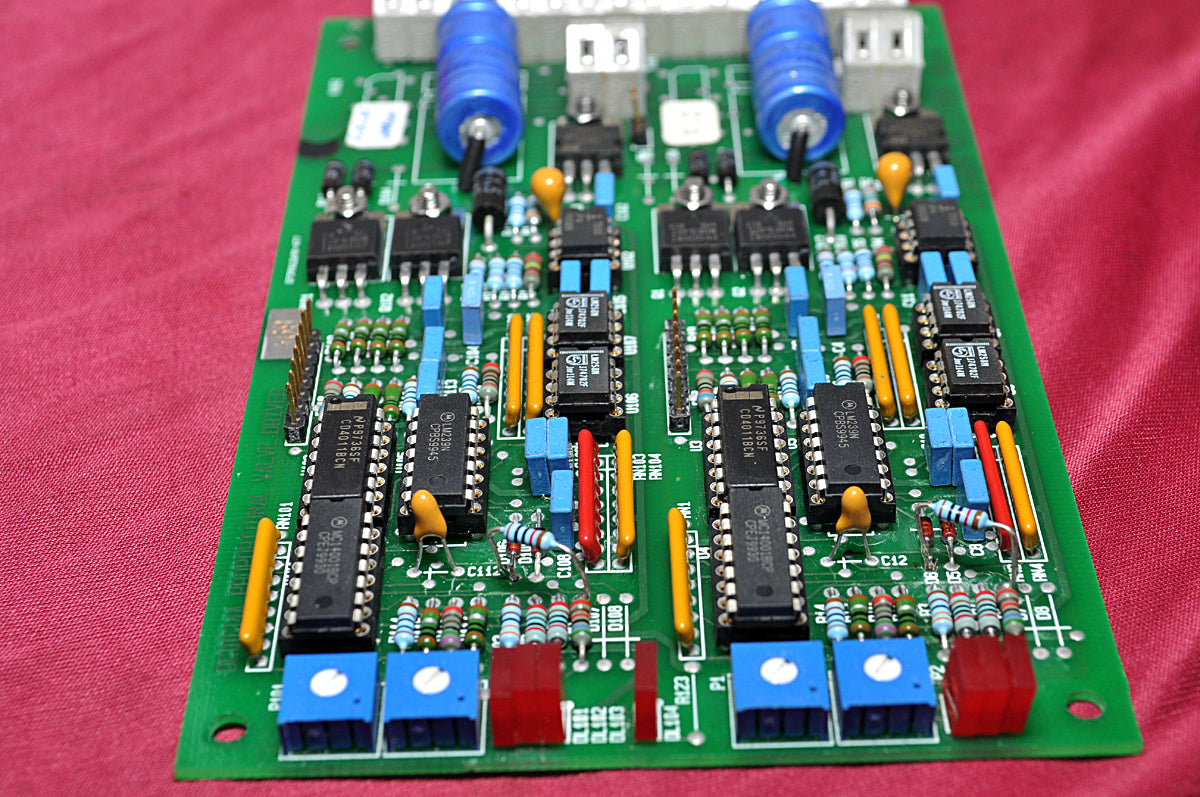 Liaaen helitron dc0034 card circuit
