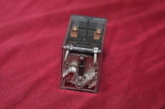 Set of 3x Omron my2n contactor relay 24vdc