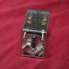 Set of 3x Omron my2n contactor relay 24vdc