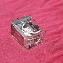 Set of 3x Omron my2n contactor relay 24vdc