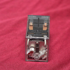 Set of 3x Omron my2n contactor relay 24vdc