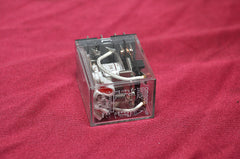 Set of 3x Omron my2n contactor relay 24vdc