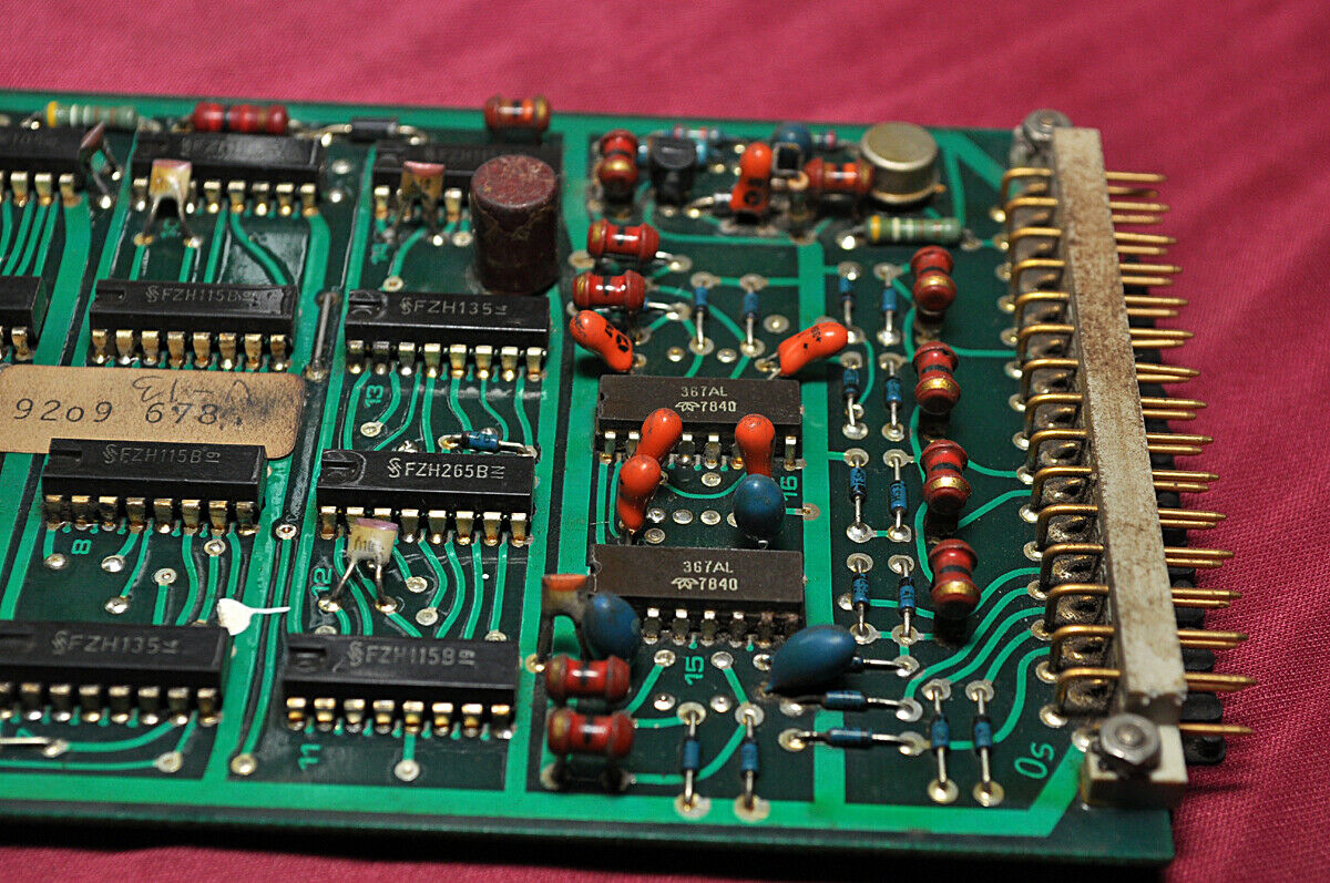 Lwe 0201 911 00.00 pcb card 