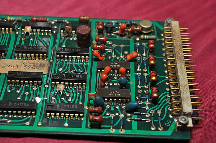 Lwe 0201 911 00.00 pcb card 