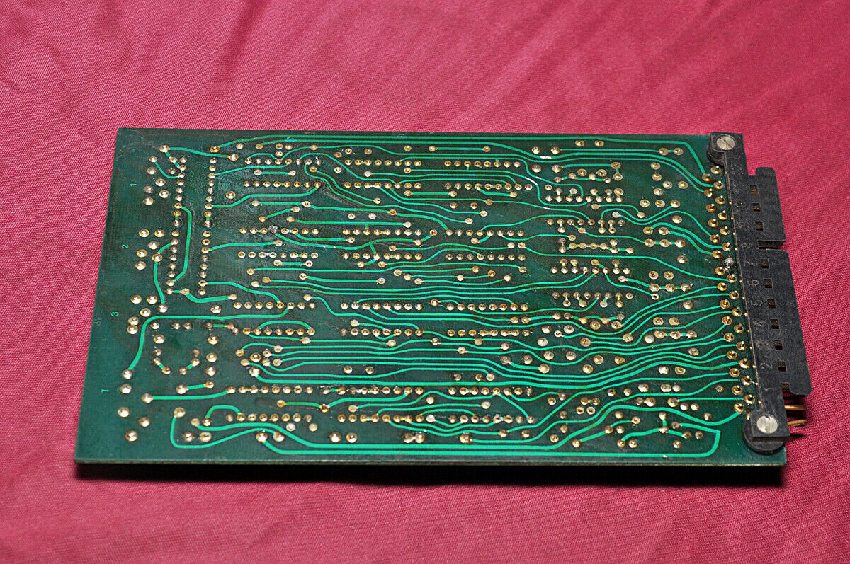 Lwe 0201 911 00.00 pcb card 