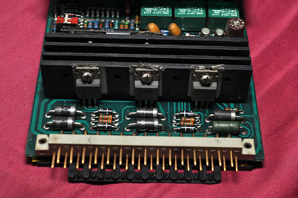 Ls 66.10.117 0002.555.12.00.121-2 66.10.116 002.555.12.00.021-2 pcb card