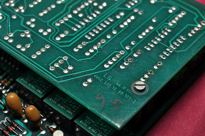 Ls 66.10.117 0002.555.12.00.121-2 66.10.116 002.555.12.00.021-2 pcb card
