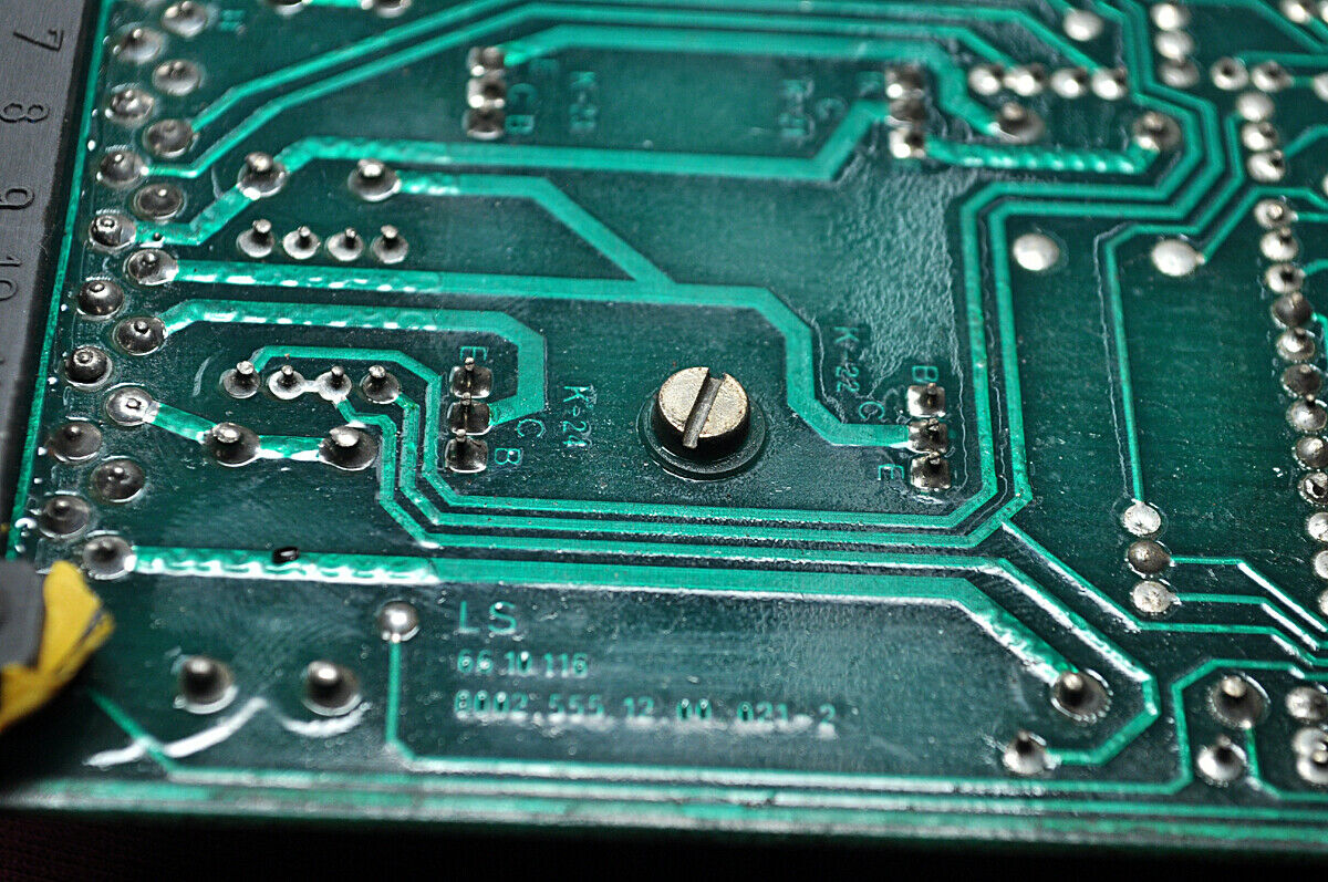 Ls 66.10.117 0002.555.12.00.121-2 66.10.116 002.555.12.00.021-2 pcb card