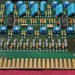 Jrcs lai-0 160a pcb card