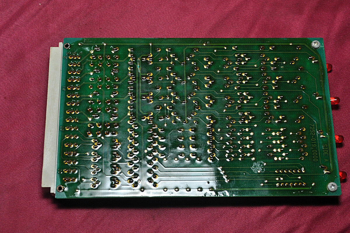 Autronica kmg-200/ip pc board