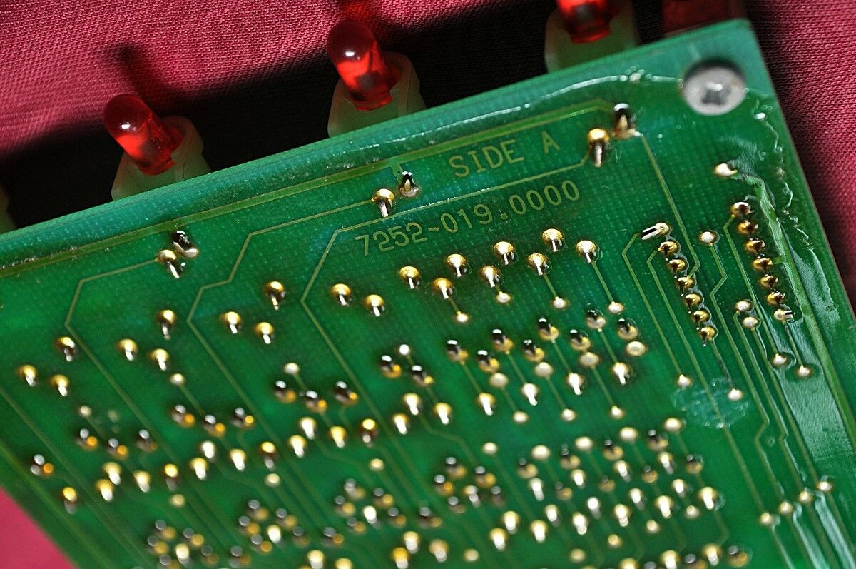 Autronica kmg-200/ip pc board