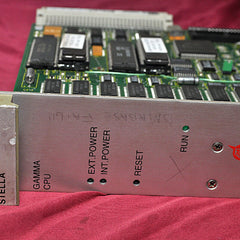 Stella gamma cpu gpv elbau electronics 609008210a soren t. lyngso 60900210 v01