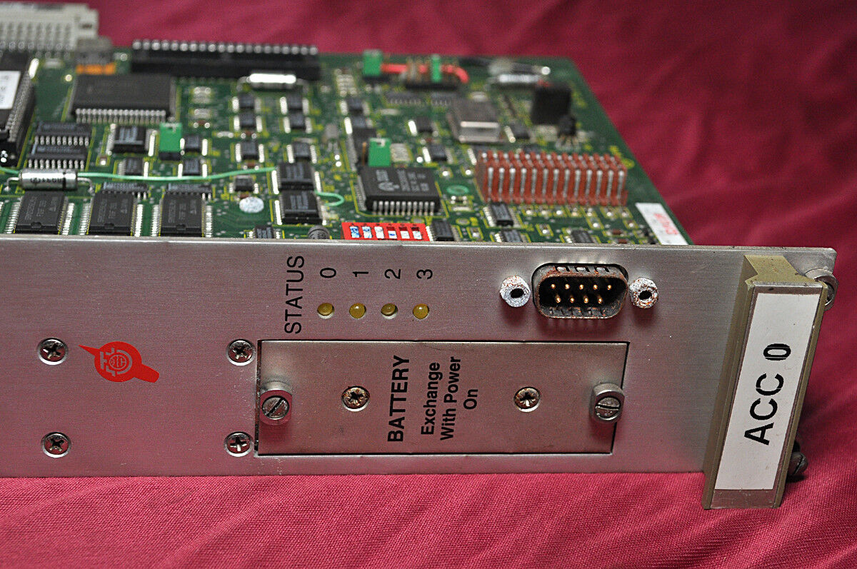 Stella gamma cpu gpv elbau electronics 609008210a soren t. lyngso 60900210 v01