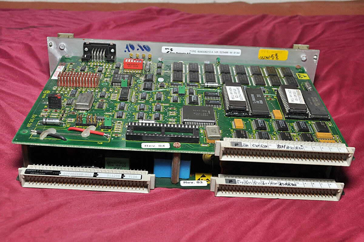 Stella gamma cpu gpv elbau electronics 609008210a soren t. lyngso 60900210 v01