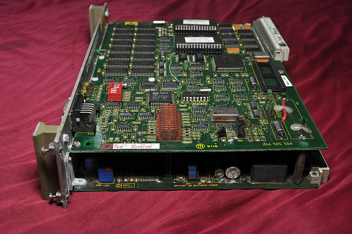 Stella gamma cpu gpv elbau electronics 609008210a soren t. lyngso 60900210 v01