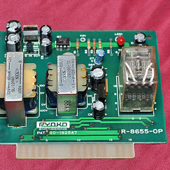 Ryoko 60-192547 pcb card
