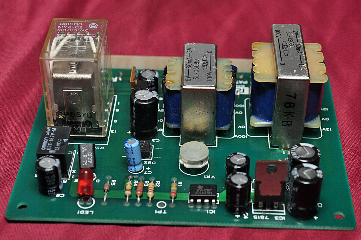 Ryoko 60-192547 pcb card