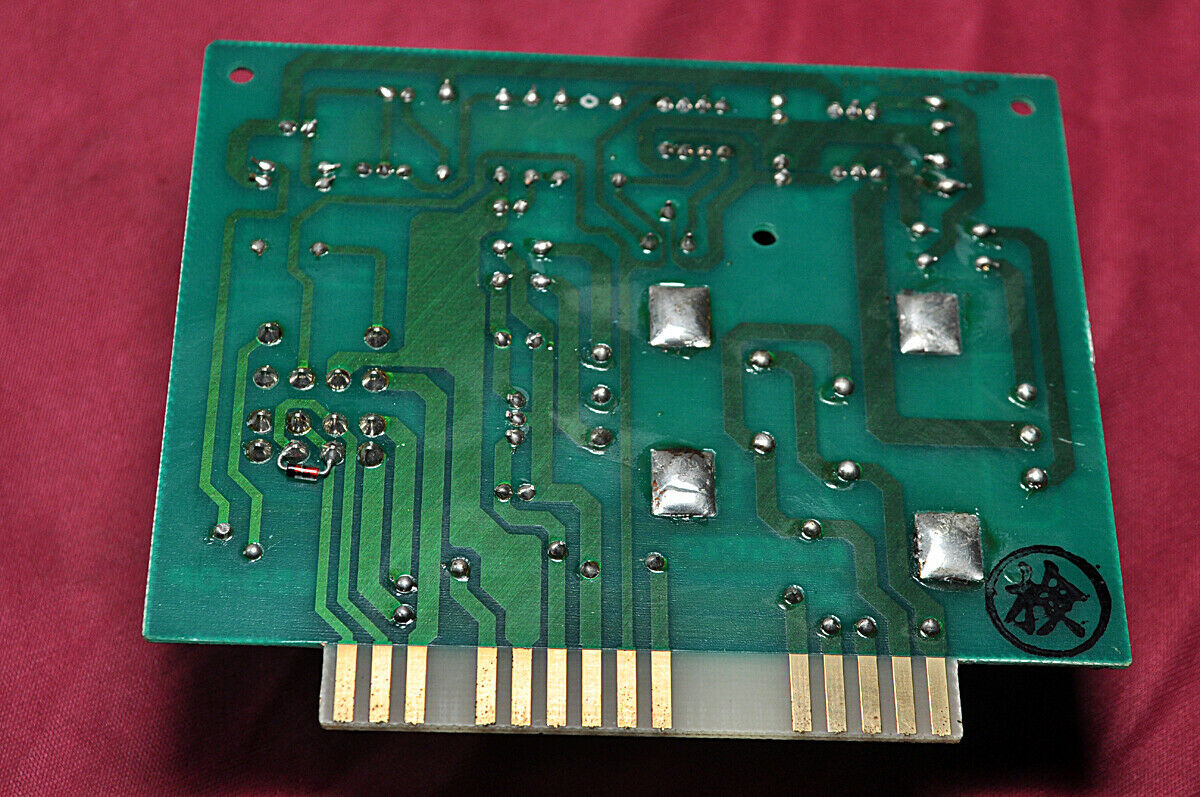 Ryoko 60-192547 pcb card