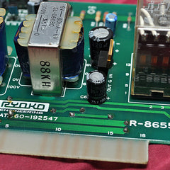 Ryoko 60-192547 pcb card