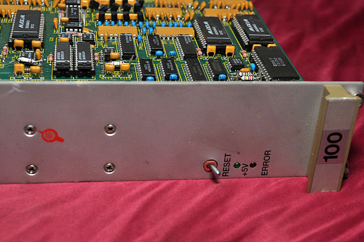 Stella alpha  gpv elbau electronics 600101120 card
