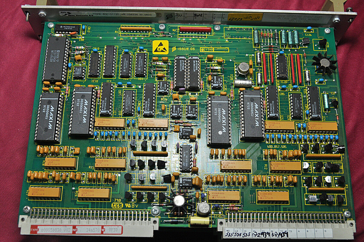 Stella alpha  gpv elbau electronics 600101120 card