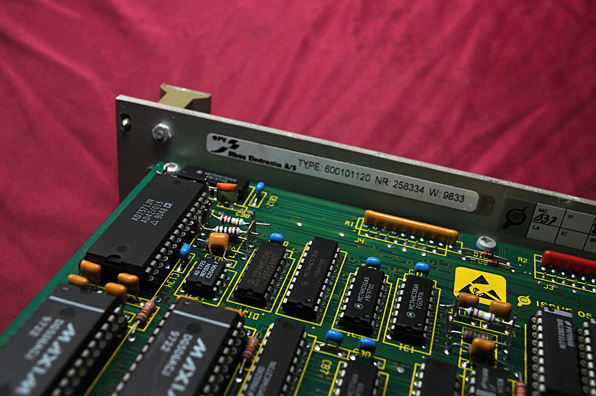 Stella alpha  gpv elbau electronics 600101120 card